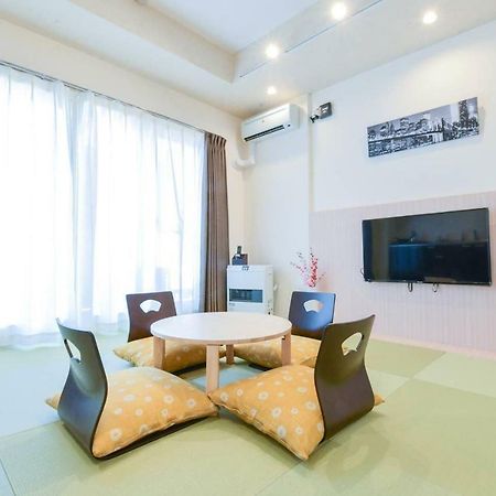 Momo Premium 802 Daire Sapporo Dış mekan fotoğraf