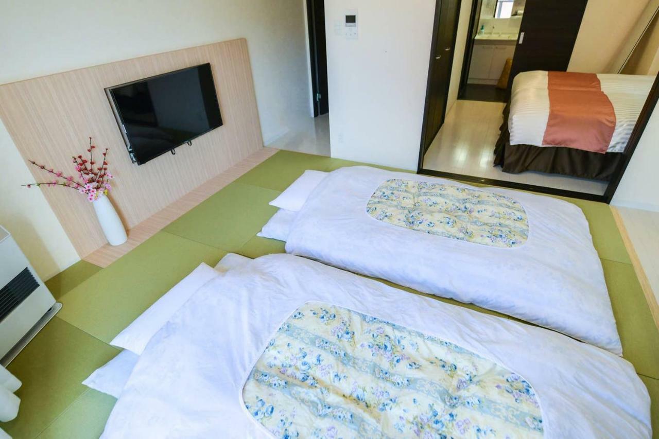 Momo Premium 802 Daire Sapporo Dış mekan fotoğraf