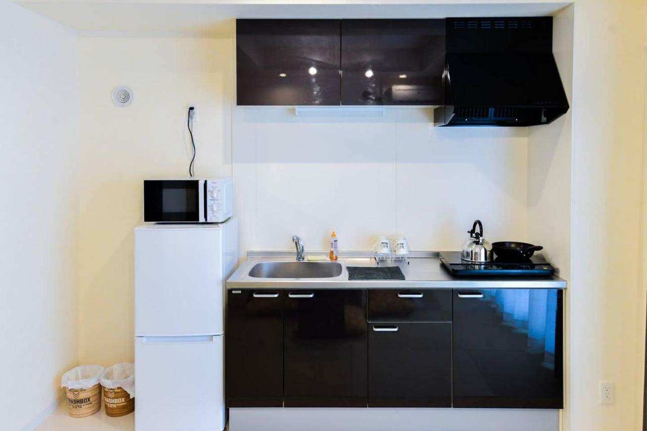 Momo Premium 802 Daire Sapporo Dış mekan fotoğraf