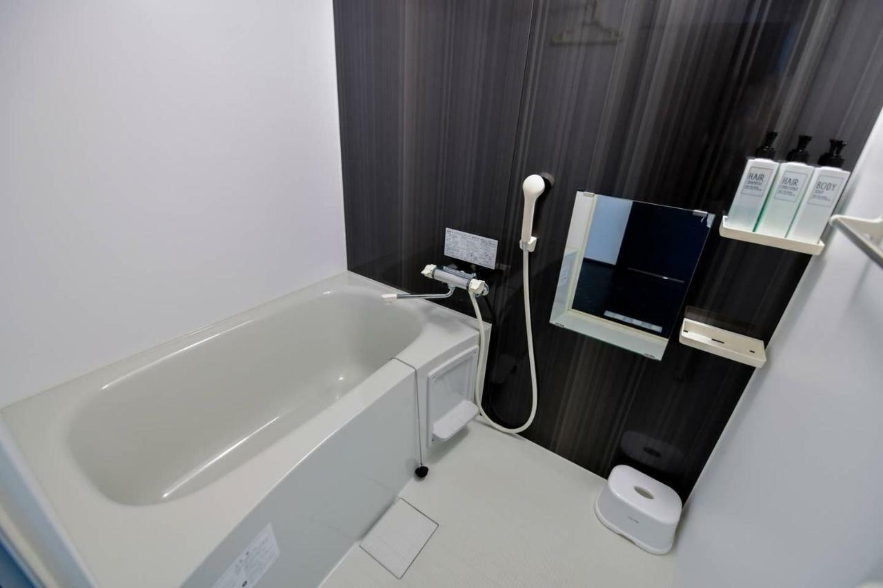 Momo Premium 802 Daire Sapporo Dış mekan fotoğraf