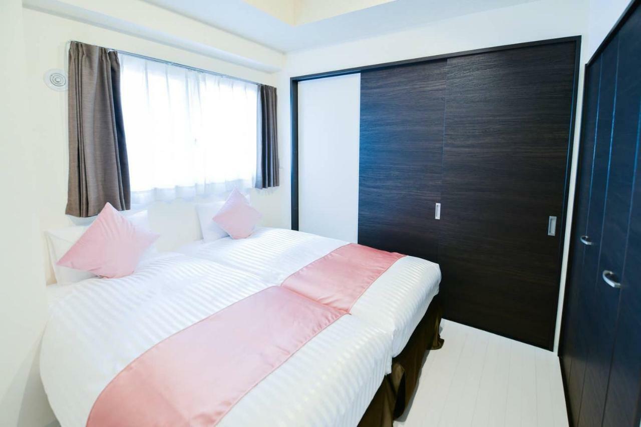 Momo Premium 802 Daire Sapporo Dış mekan fotoğraf