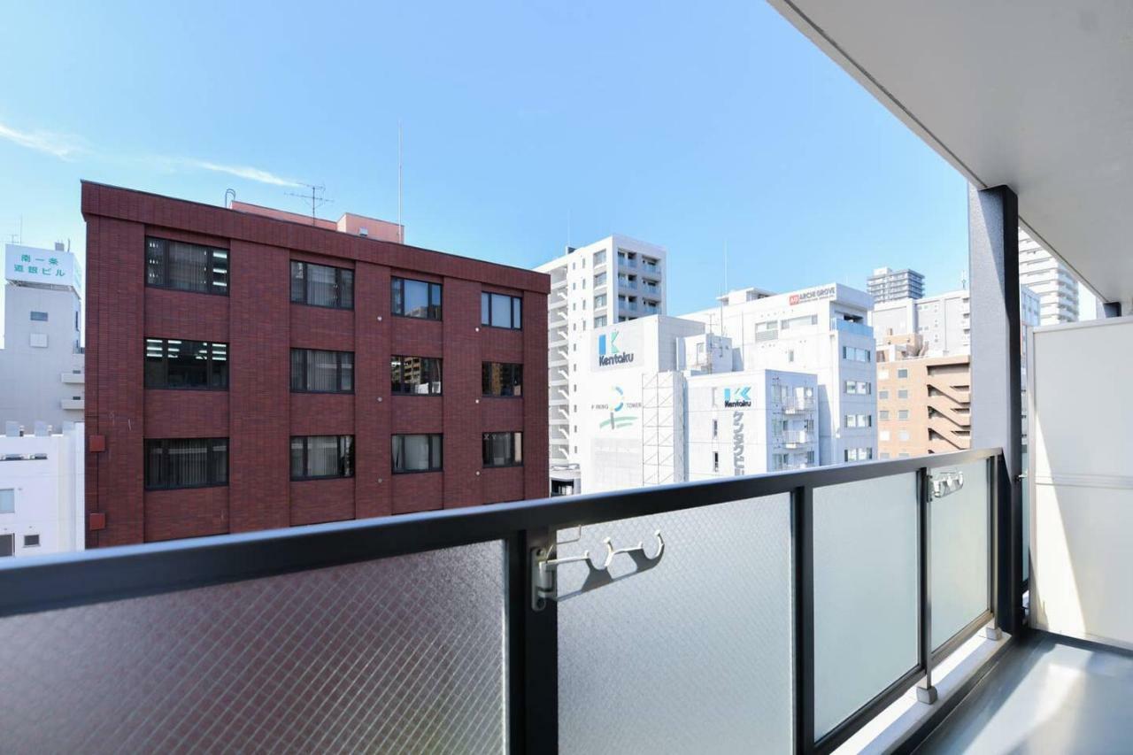 Momo Premium 802 Daire Sapporo Dış mekan fotoğraf