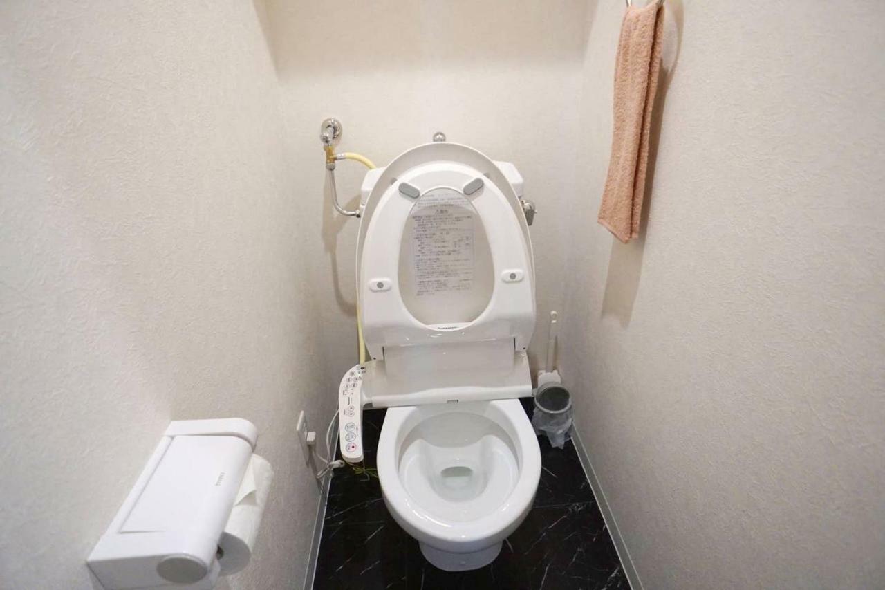 Momo Premium 802 Daire Sapporo Dış mekan fotoğraf