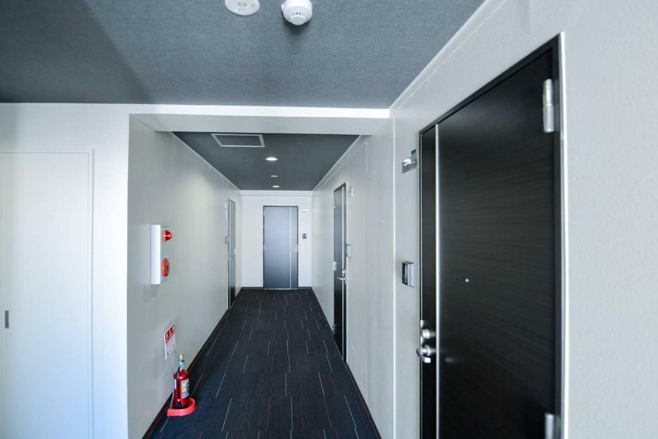 Momo Premium 802 Daire Sapporo Dış mekan fotoğraf